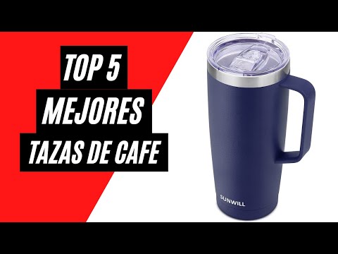 Video: Las 12 mejores tazas de café de viaje de 2022