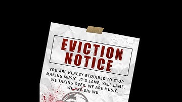 Zolo, Wiked & MCFixer - Eviction (OnTop, Venus, SouthSide Record Diss) Produced By Lookas