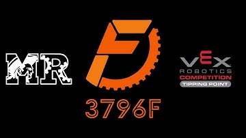 3796F Pay Respects - VEX Worlds Highlights - Tipping Point