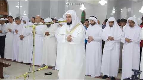 الليلة السادسة من رمضان سورة الأعراف 35_58 . الشيخ عبدالعزيز الزهراني