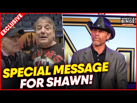 Exclusive: Did Marty Jannetty ever think Shawn Michaels would run NXT?