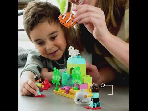 Submarine Adventure 10910 LEGO DUPLO