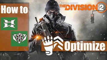 THE DIVISION 2: How to Optimize Your Gear
