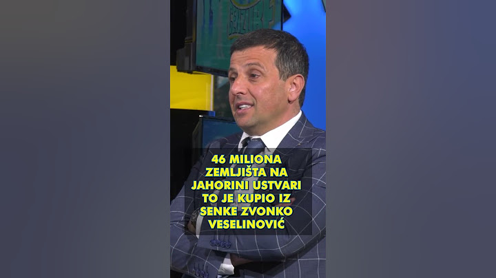 Nebojša Vukanović - Zvonko Veselnović kadrira u Republici Srpskoj!