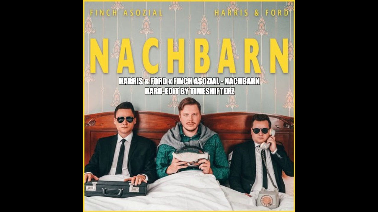 harris ford x finch asozial nachbarn hard edit by harris ford x finch asozial nachbarn hard edit by