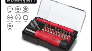 Review:  TEKTON 2830 Precision Bit and Driver Kit for Electronic and Precision Devices, 27-Piece screenshot 2