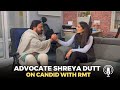 The one with adv shreya dutt a first generation female criminal lawyer