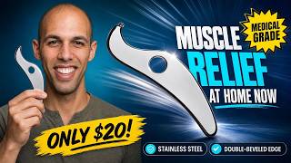 Gua Sha Massage Tool for Muscle Scraping: Does It Work