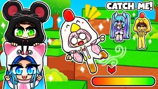 Roblox Throw Your Friends Obby