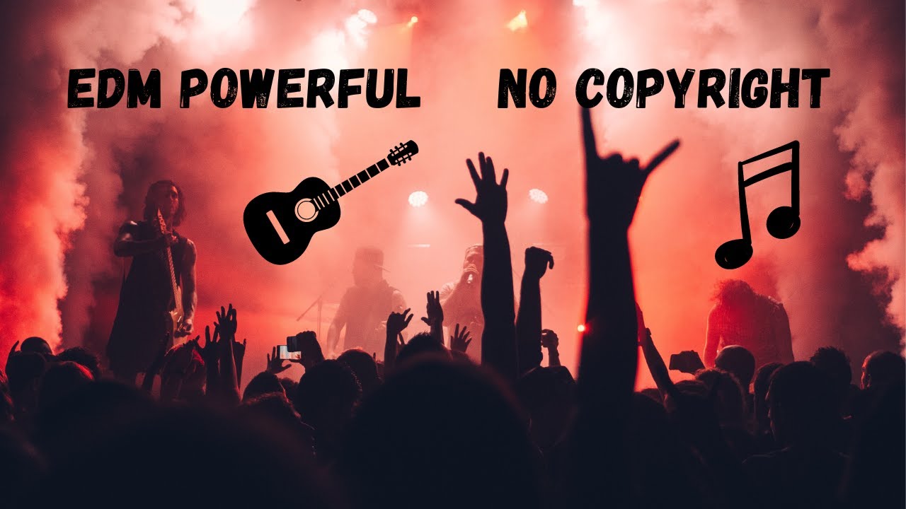Vocal Epic EDM Powerful & Enthusiastic MFU Background Music No