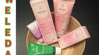 WELEDA косметика | привыкаем к НАТУРАЛЬНОМУ | Katrina berry