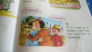 Famous Class-1st Subject-EVS Topic:L-9 (Fairs and Festivals) Part 2 Profile