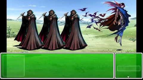 RPG Maker Peace in Stasis (Work in Progress): Updated Moves (Albert) (Eden)