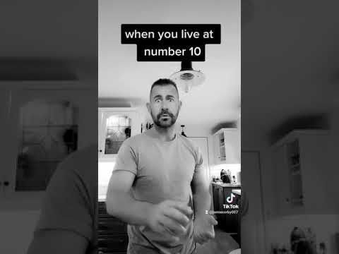 10 Downing Street Shorts