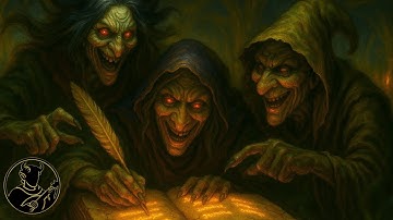 The Hags Just Want To Have Fun | D&D Halloween Song