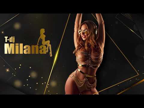 Topless-Dj Milana private party 1