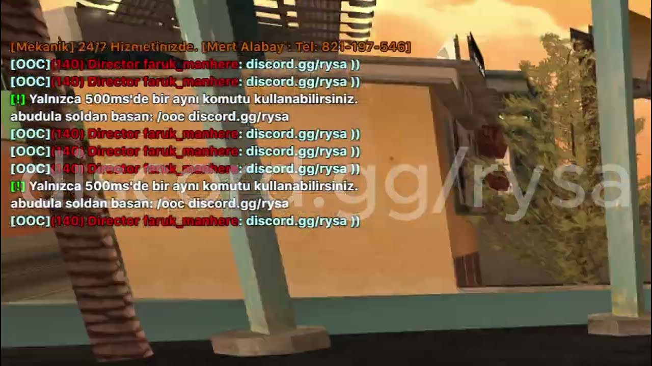 Janti Eğlence #Rysacheat