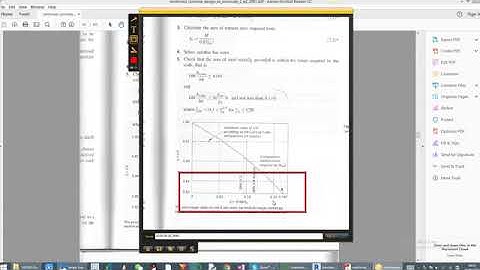 Python Programming  for Civil Structural Engineering -  RC  Beam -Tension Reinforcement_ Video 2