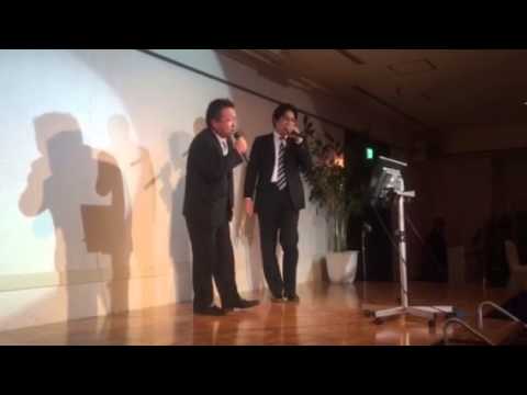 山岡and柴原 「あの娘とスキャンダル」