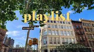 𝗣𝗹𝗮𝘆𝗹𝗶𝘀𝘁 🎧🍂 Good weather, time for a walk │ Feel-Good Groove Pop · Walk · Drive · Cafe screenshot 5