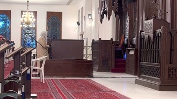 ‫﴿‬ ومن يغفر الذنوب إلا الله ﴾ تلاوة خاشعة بترتيل أسيف للشيخ خالد الجليل - ليلة ٣ رمضان ١٤٤٦هـ