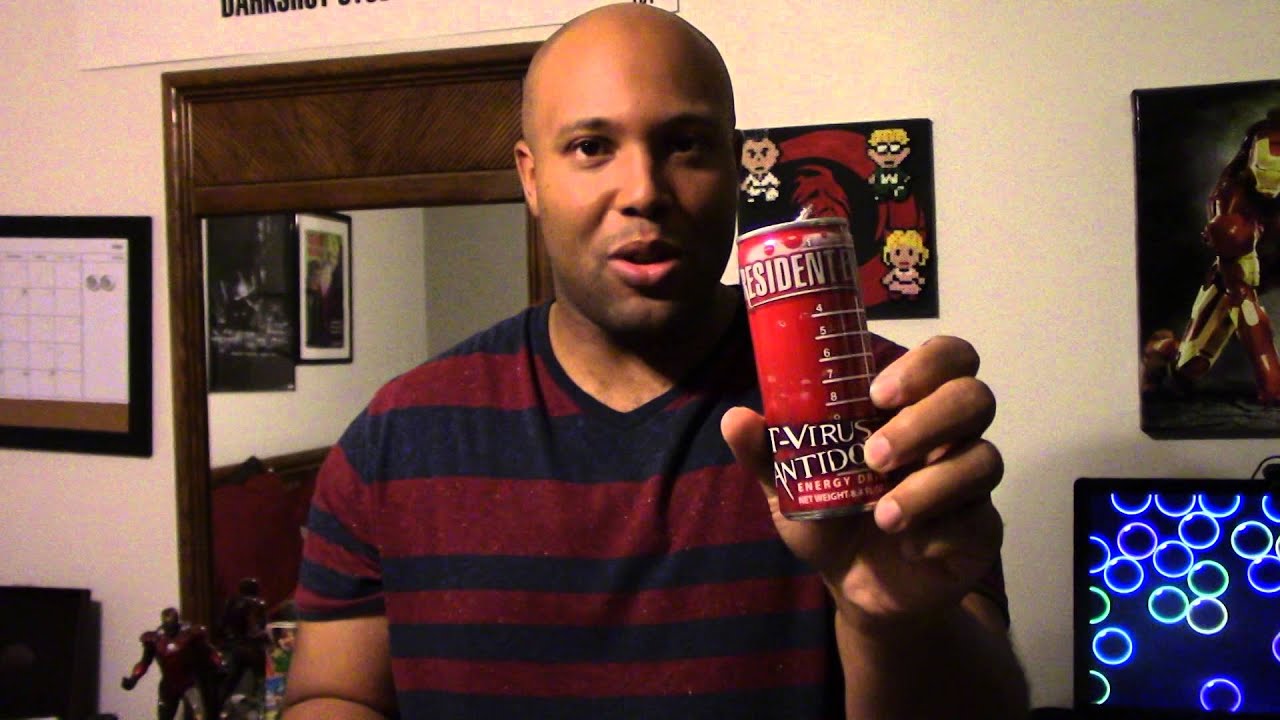 Video Game Energy Drinks! (50 Subscriber Special!) Playing Backlog YouTube