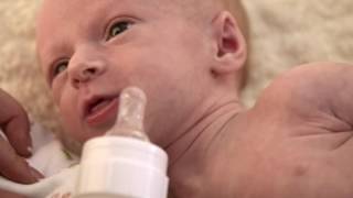 Correct Latching on breast or bottle- How to train your baby