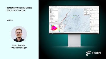 Fluidit Tutorial: Demonstrational Model for Fluidit Water