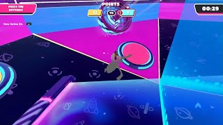 Fall Guys - Button Bashers: Stuck in Ground 4