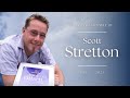 Live Stream of the Funeral Service of Scott Stretton