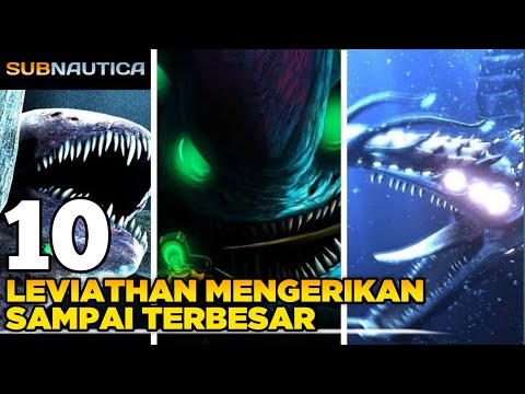 Video: Akankah leviathan raksasa berada di subnautica?