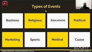 22.1 Event Management l What is Event Management 