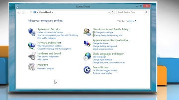 How to Uninstall Office 2013 from a Windows® 8.1 PC