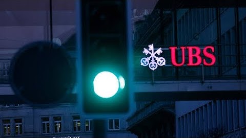 UBS Eyes Move From Switzerland to US, FT Says