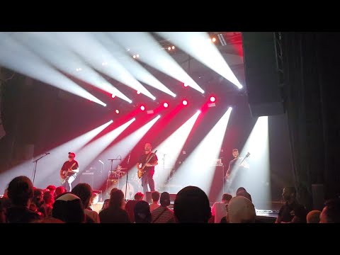 THE PRESTIGE (FRA) - Live at L'Élysée Montmartre, Paris, France 20-06-2026