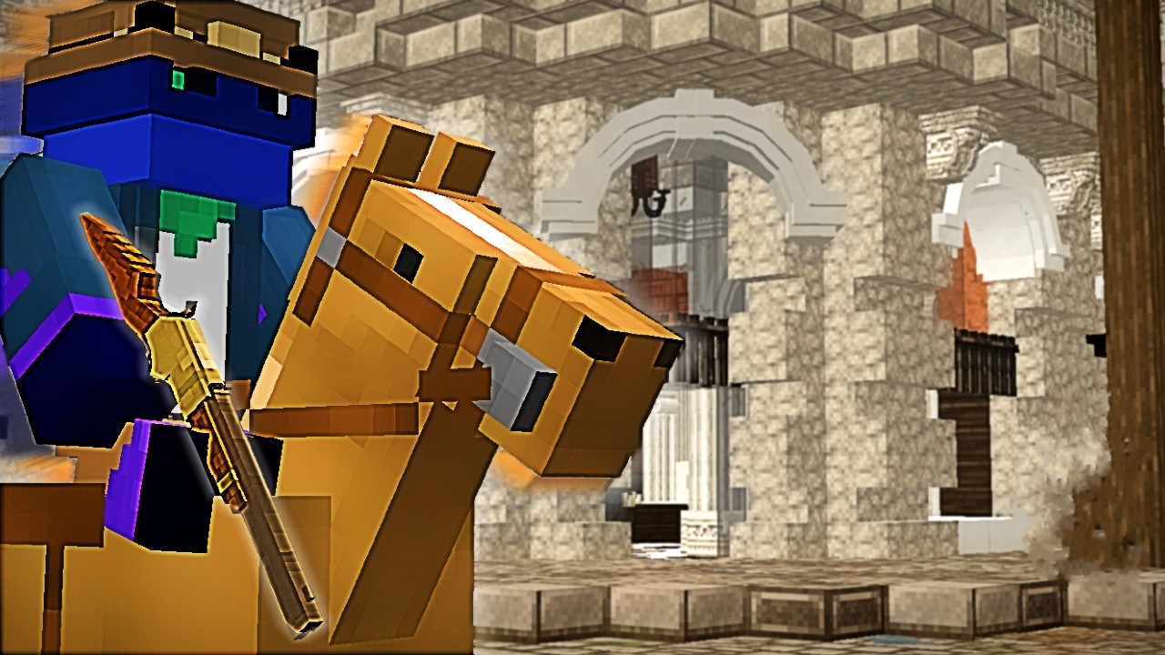 The Red Dead Redemption Minecraft Map Nobody is Talking About