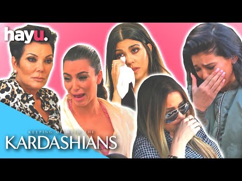 The Worst Of Kardashian Break Ups | Keeping Up With The Kardashians