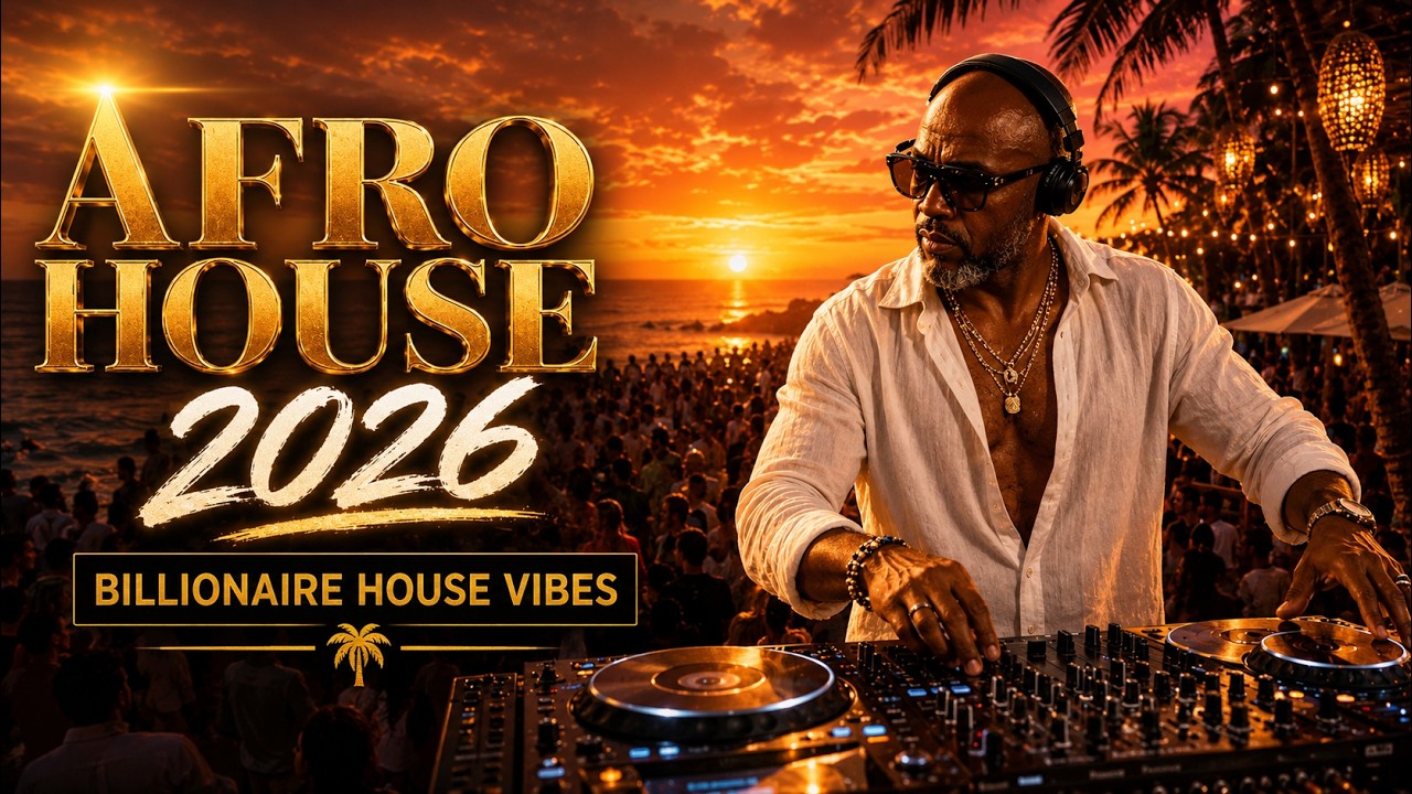 Afro House Mix 2026 🌴 Best Afro Deep & Tribal Beats | Melodic Summer ...