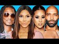 Tamar Braxton REACTS to her BF David's restraining order | Cyn addresses Joe Budden's phone leak