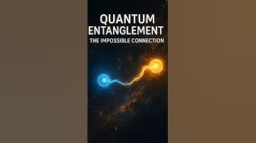 Quantum Entanglement: The Impossible Connection” ✨ (scientific + epic) #Shorts #space #physics