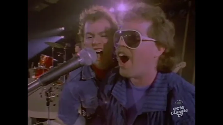 Geoff Moore - Why Should The Devil Have All The Good Music - HD