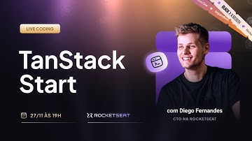 Live coding: TanStack Start