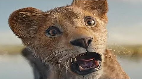 Why Mufasa is a Cinematic Disaster