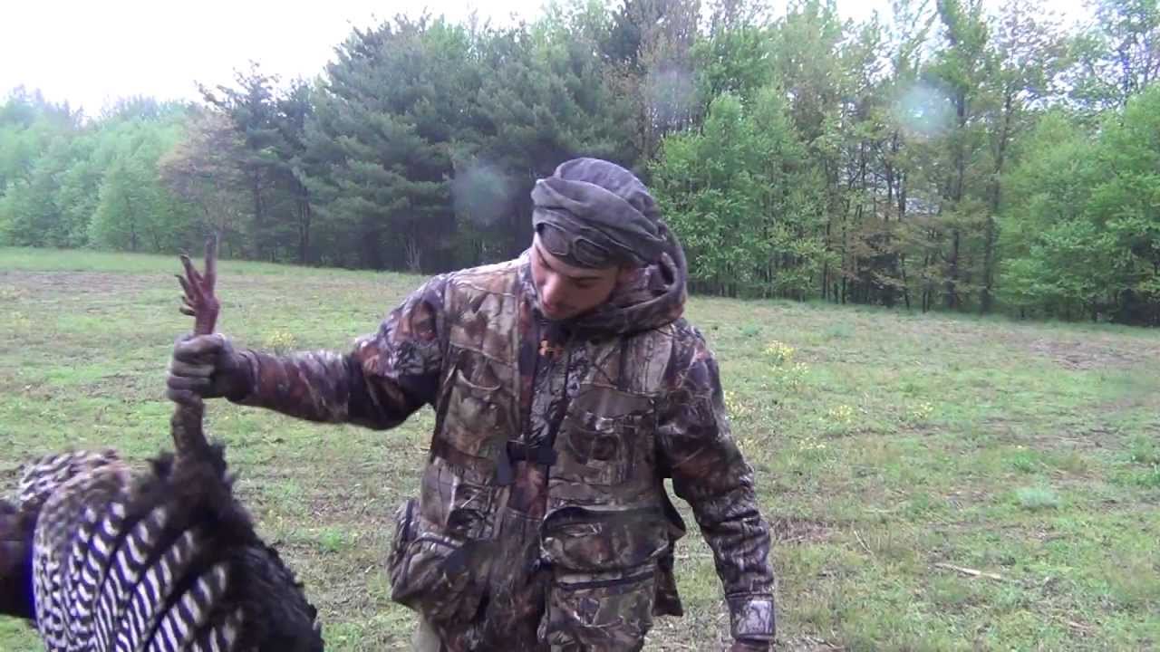 shooting in dc Turkey Hunting Spring Gobbler Hunt 2011 Pa