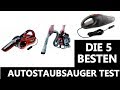 Die Besten Autostaubsauger Test 2020