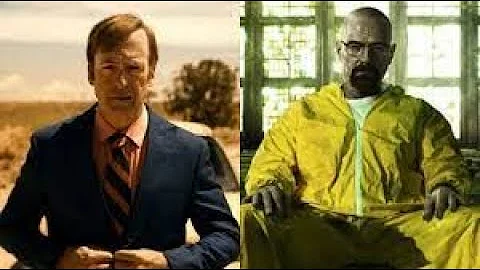 Better Call Saul/Breaking Bad- GONE GONE/THANK YOU (Tyler the Creator)