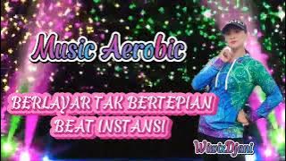 Music Aerobic DJ BIZZY Berlayar Tak Bertepian Beat Instansi | Wiwix Djani