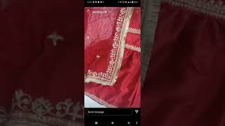 garrara dress 10000 rupees only screenshot 1