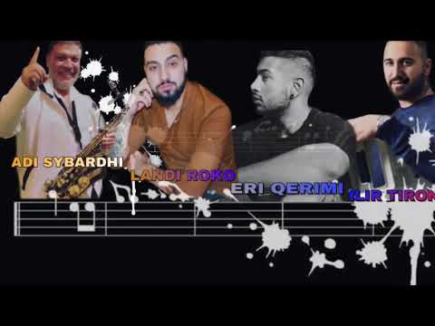 Eri Qerimi, Landi Roko, Adi Sybardhi, Ilir tironsi - Starton Muzika (Official Audio)