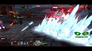 Chaos Magic (Close Beta Test) (Android iOS APK) - Role Playing Gameplay Chapter 1